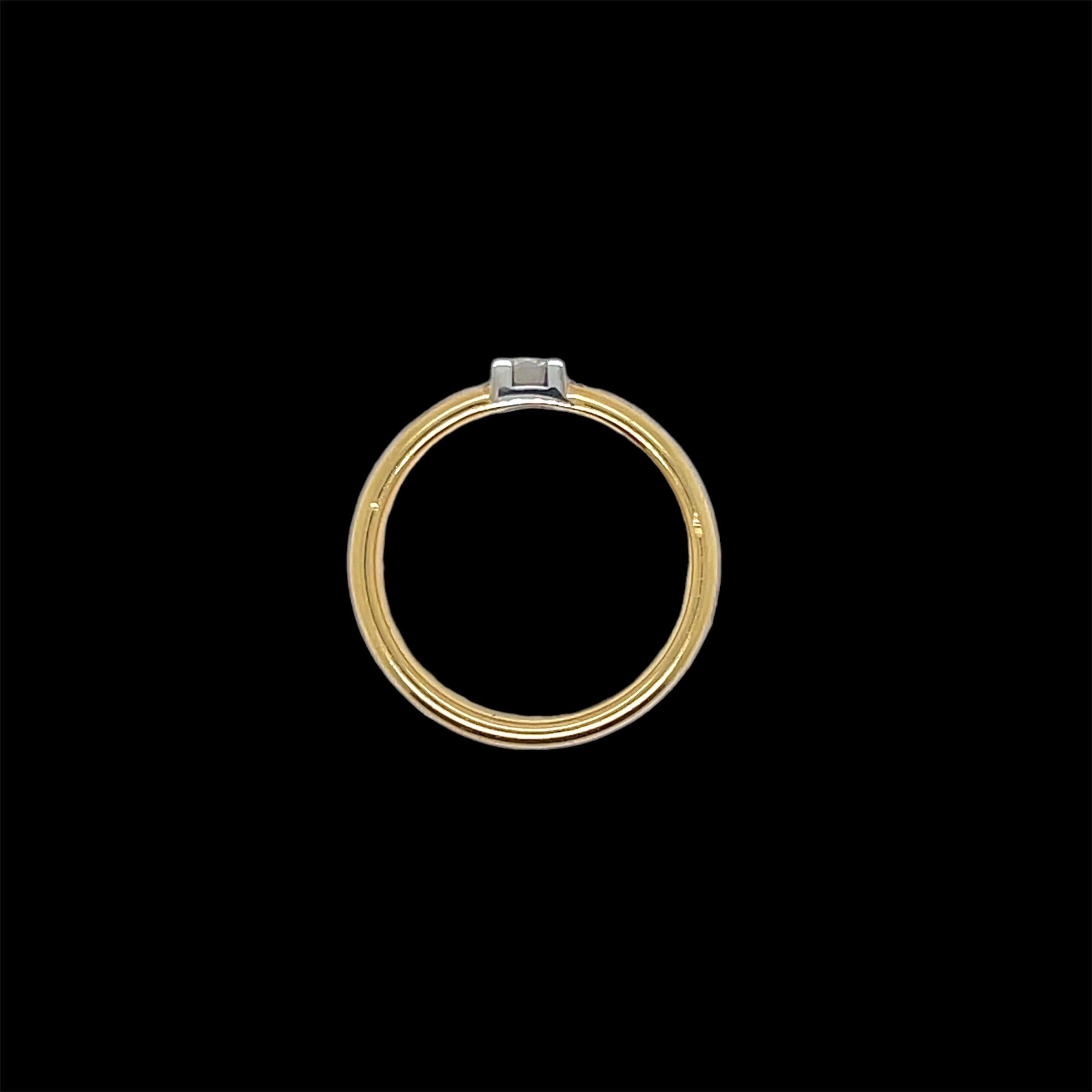 Femenino o masculino Solitario Trinidad de Cartier en venta