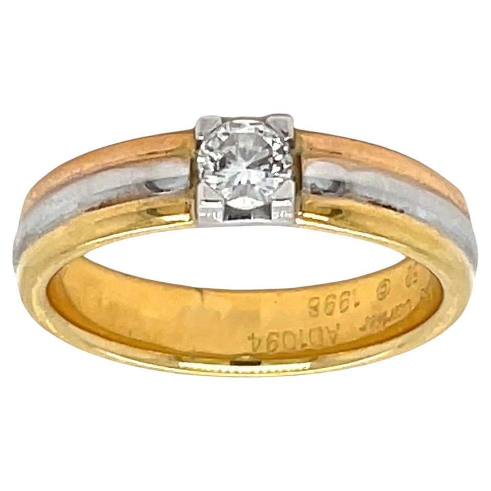 1990s Rings - 2,022 For Sale at 1stDibs | 90s gold rings, motion rings ...