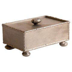 'Trinket Box' by Joseph Ellwood for Six Dots Design