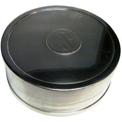 Trinket box by Yves St. Laurent 