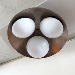 Trinova Flushmount Light by Gallery L7