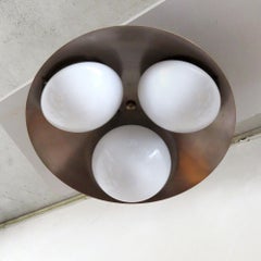 Trinova Flushmount Light by Gallery L7