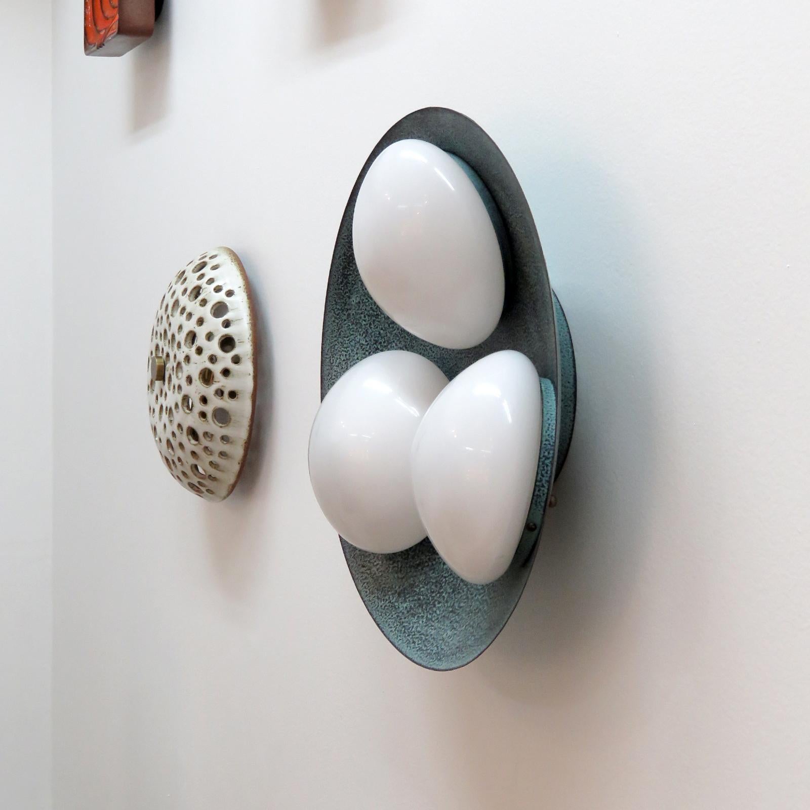 American Trinova Outdoor Light by Gallery L7 For Sale