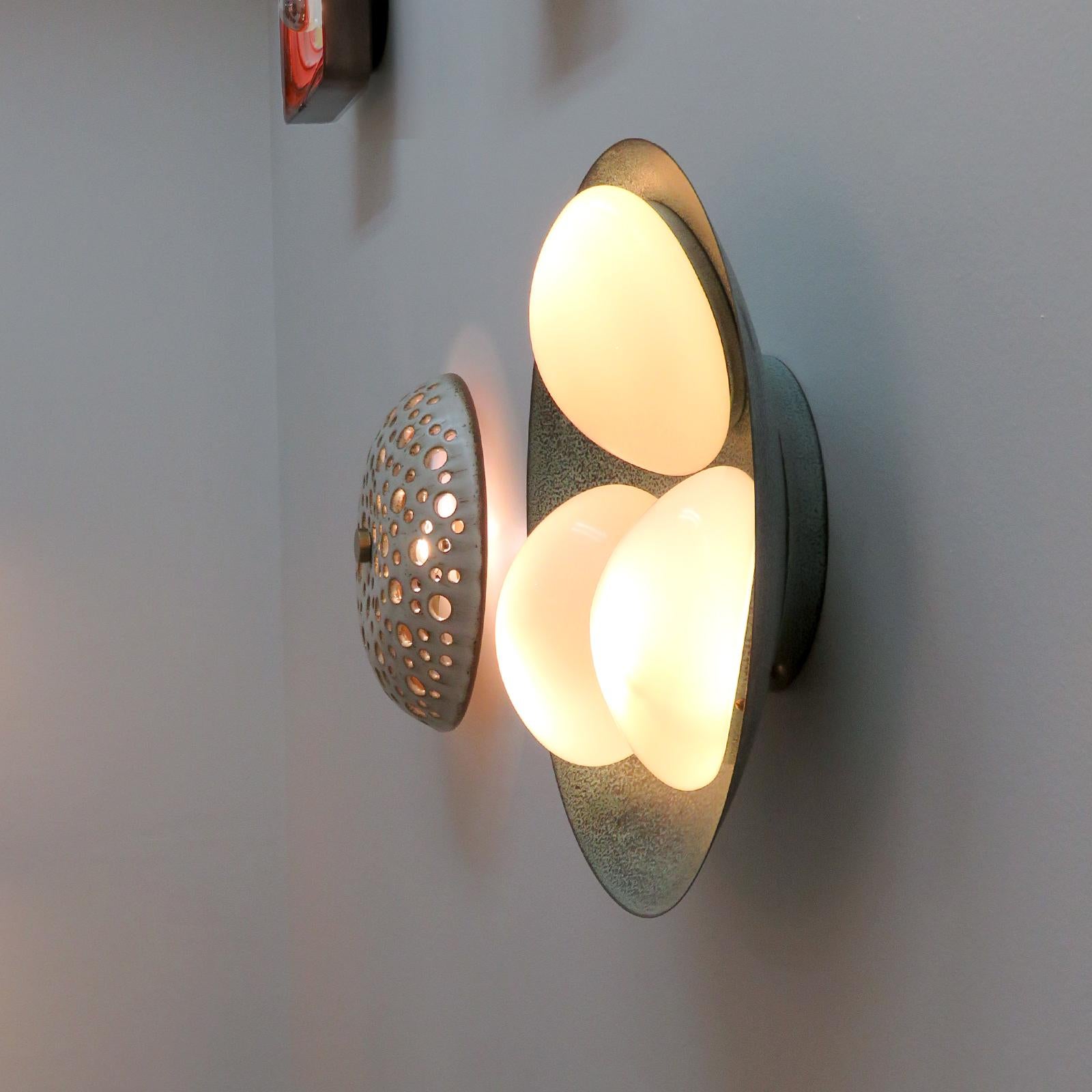 Trinova Outdoor Light by Gallery L7 For Sale 1