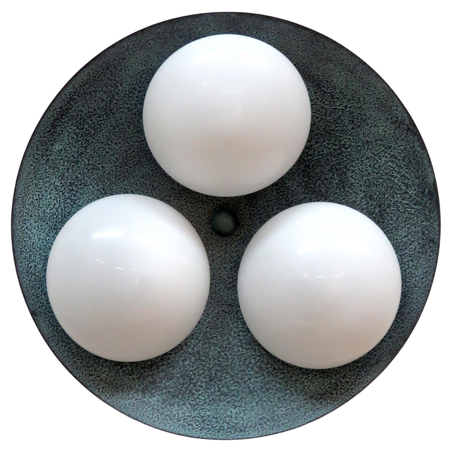 Trinova Outdoor Light by Gallery L7 For Sale