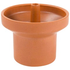 Trinum Pot Plant with Plate 'Cylinder'