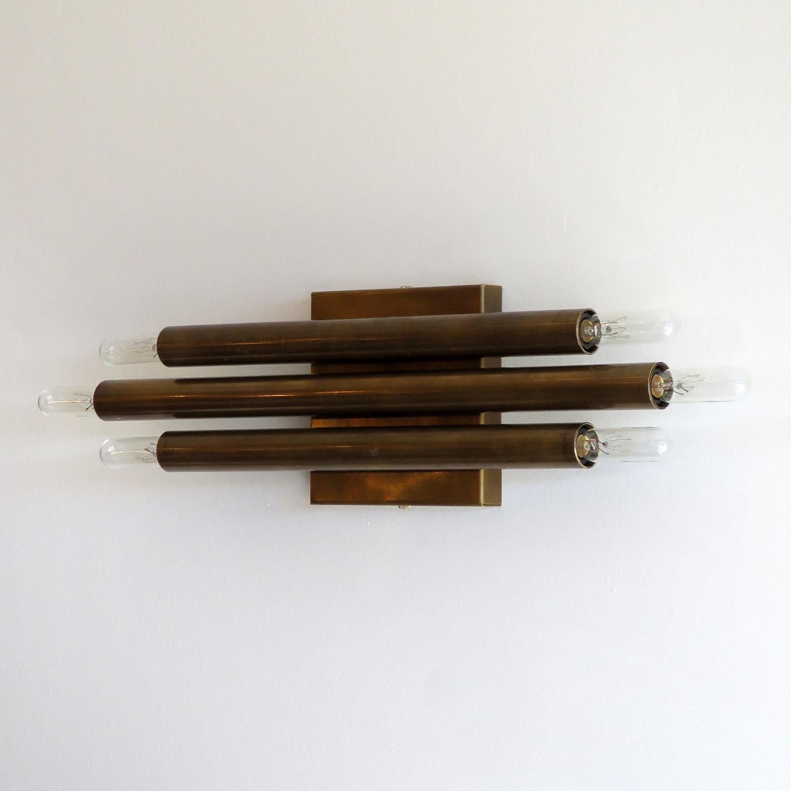 Organic Modern Trinus Wall Lights by Gallery L7 For Sale