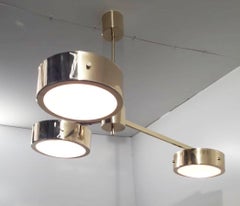 Trio Band Pendant by Fabio Ltd