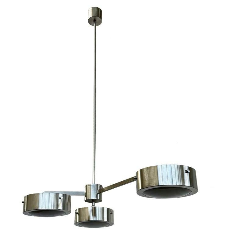 italien Lampe à suspension Trio de Fabio Ltd en vente