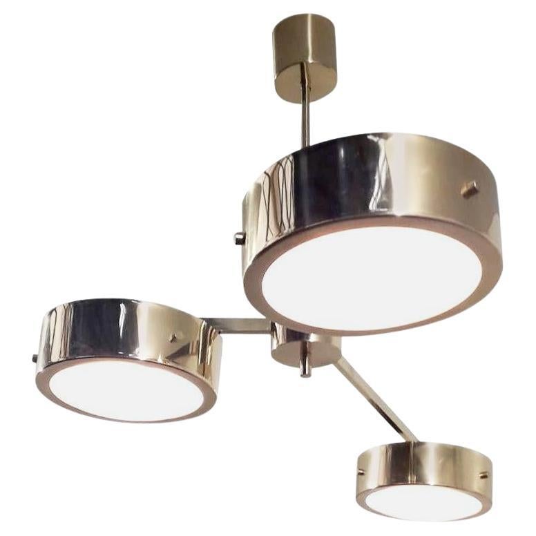 Lampe à suspension Trio de Fabio Ltd