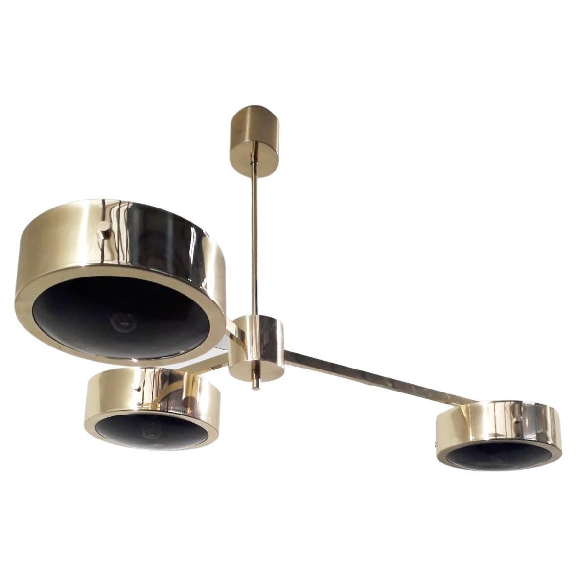 Trio Band Pendant by Fabio Ltd