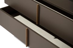 Trio D S Carpanese Home Italia Chest of Drawers