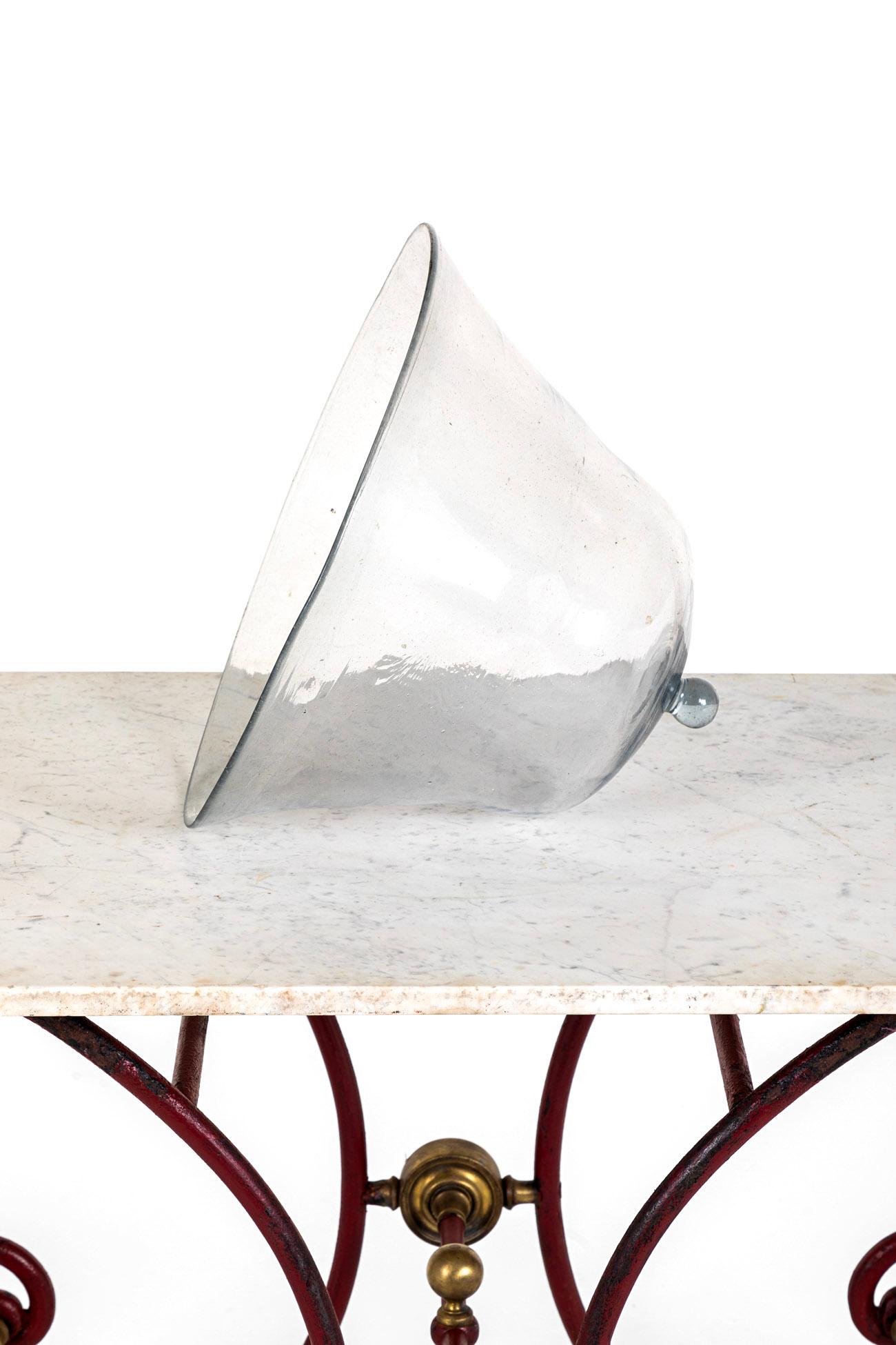 Trio di cloches di melone francese in vendita 3