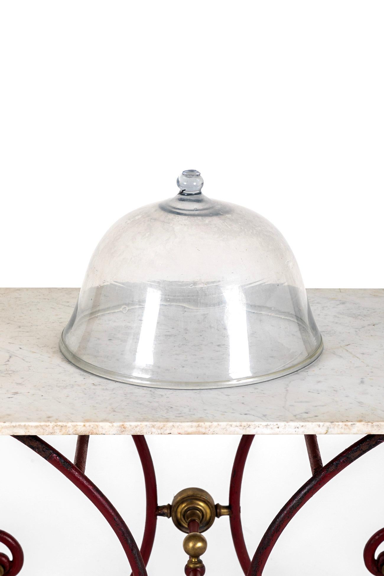 Trio di cloches di melone francese in vendita 4