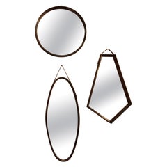 Miroirs Trio, Italie, 1970