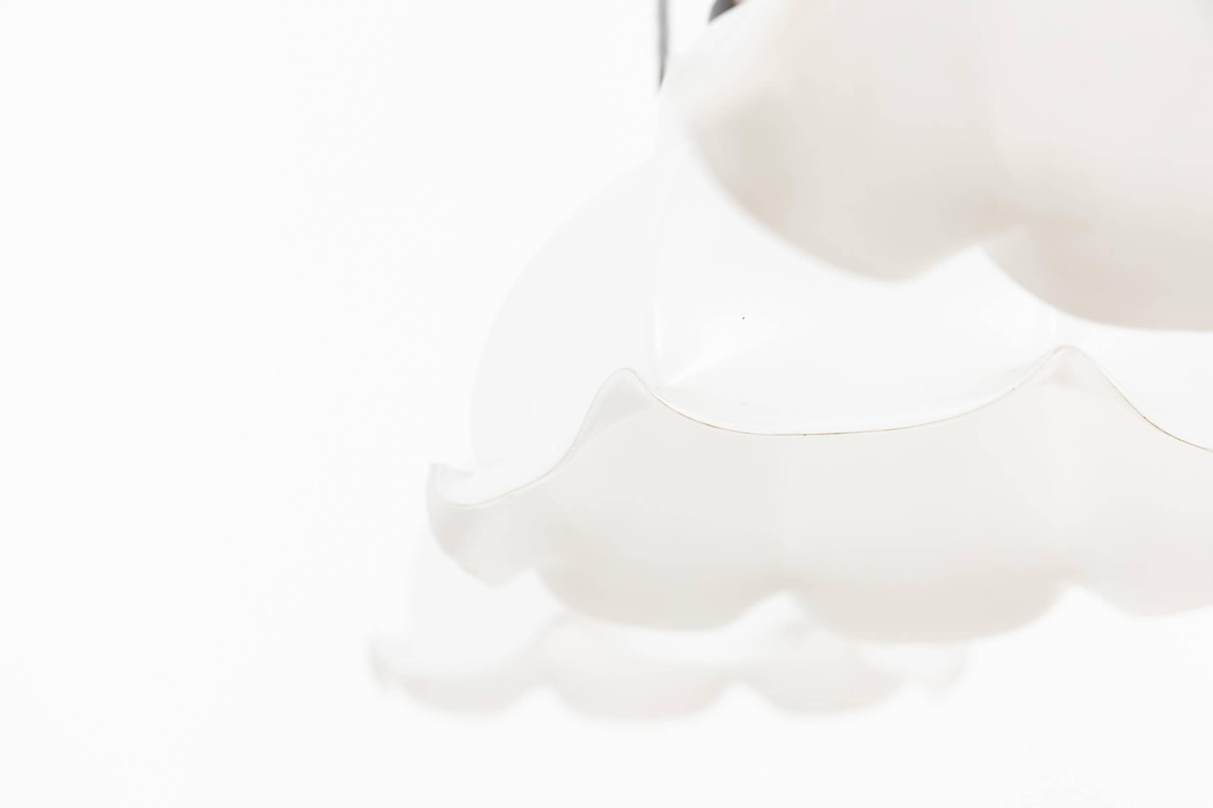 Art Déco Trio di lampade a sospensione in vetro opalino d'epoca Art Deco, C.1920