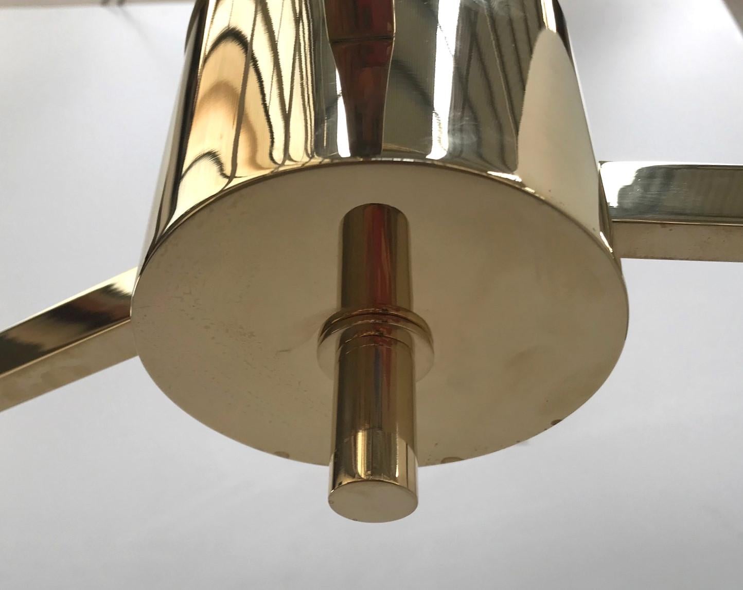 Contemporary Trio Pendant by Fabio Ltd