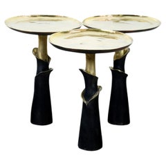 Trio Side Table Contemporary