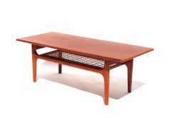 Table Basse Moderne Danoise Trioh