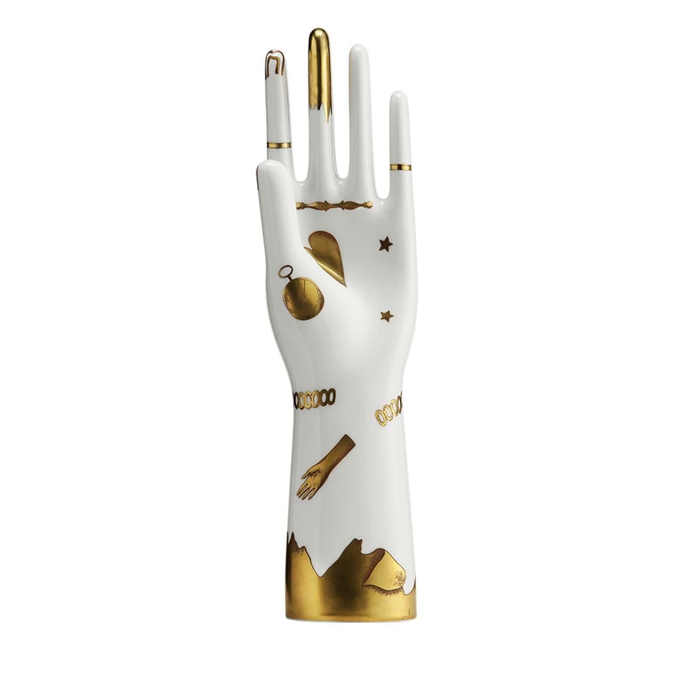 Mano Decorativa Trionfo Italiano - Edición Limitada de Gio Ponti en venta 1