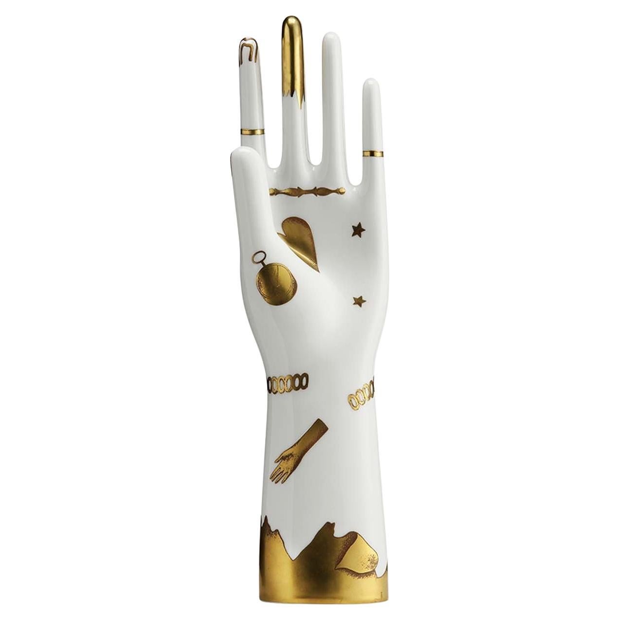 Mano Decorativa Trionfo Italiano - Edición Limitada de Gio Ponti en venta