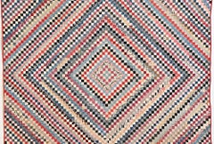 Trip Around the World Quilt