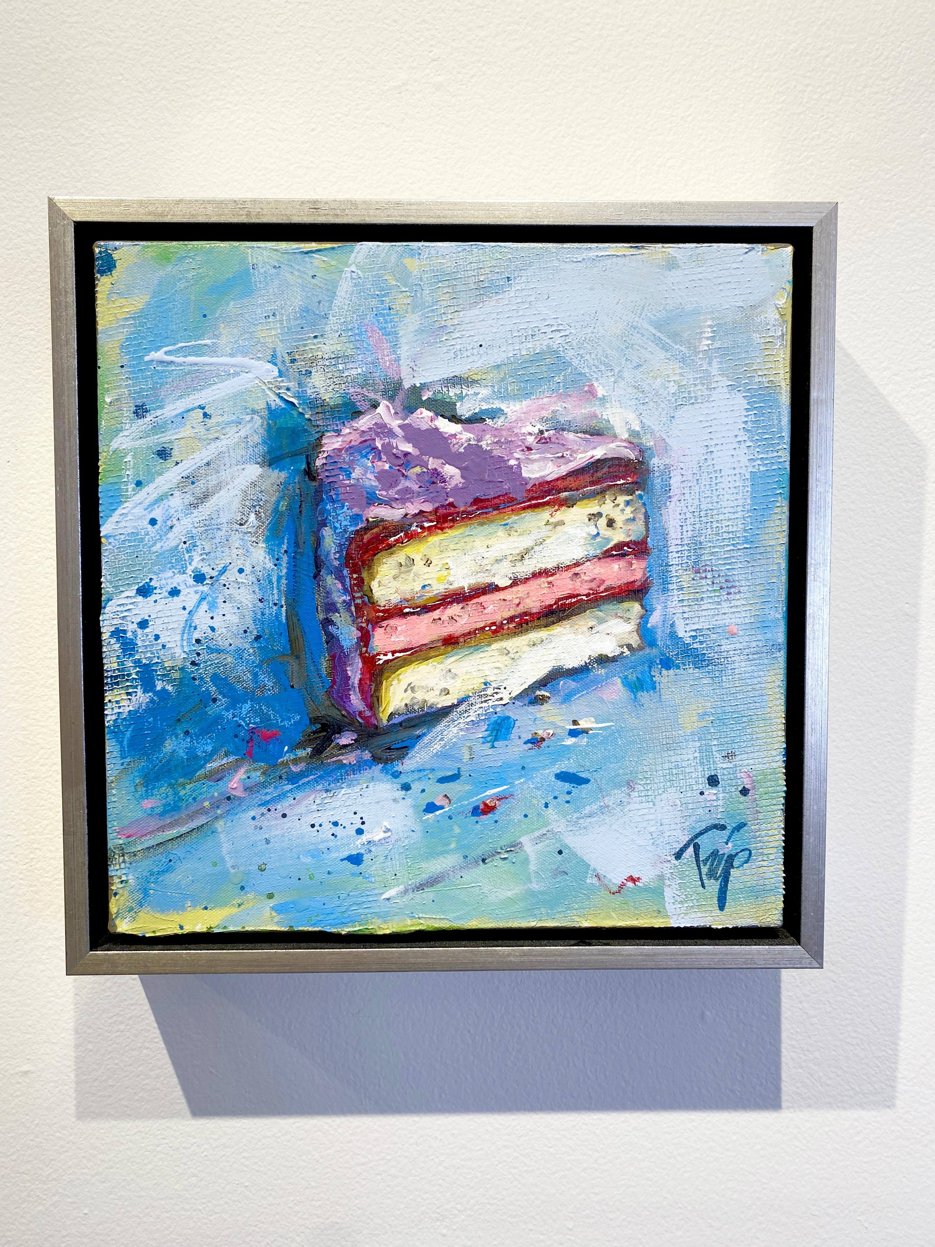 paintings of desserts