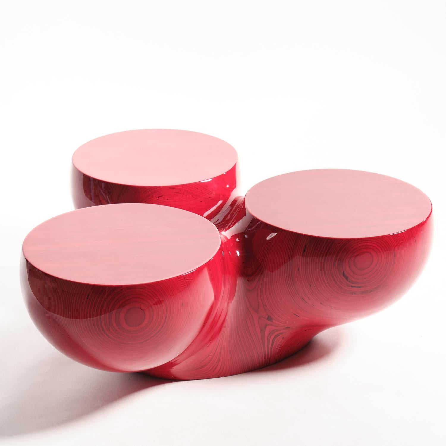 Ezra Ardolino, educated as an architect, is an artist and entrepreneur specializing in digital fabrication at the intersection of art, architecture, and design. With a deep understanding of materiality and robotic manufacturing techniques, he has
