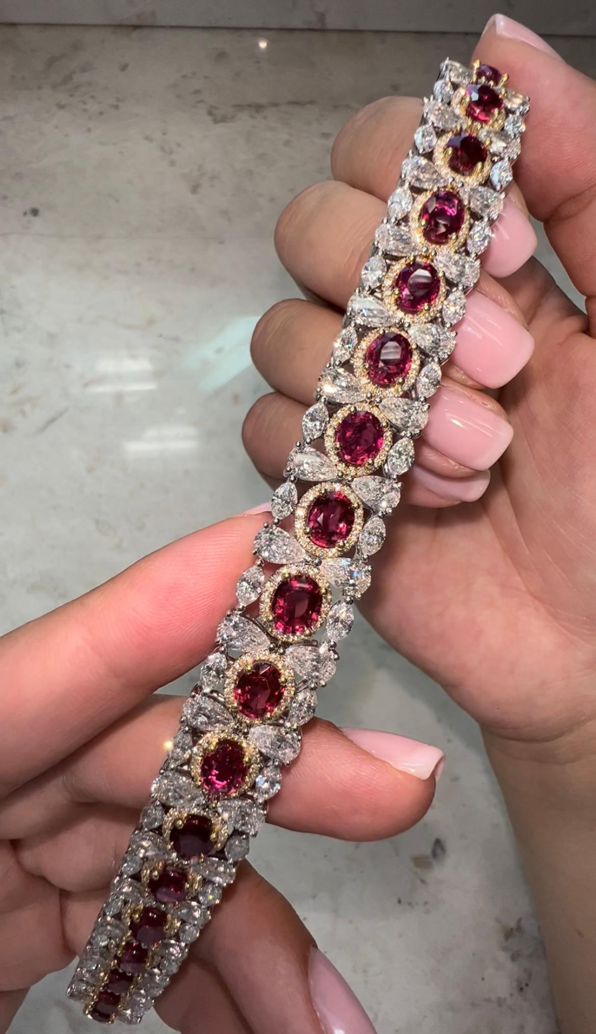 blood diamond bracelet