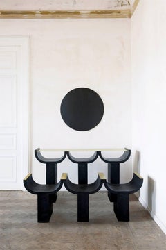 Banc triple:: chambres