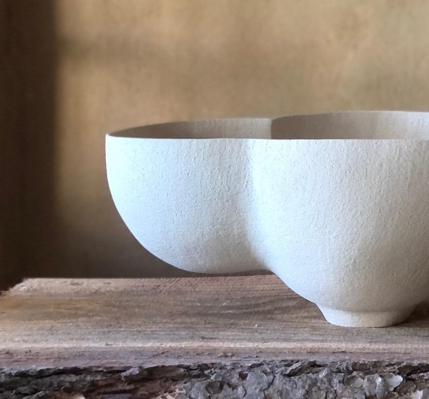 Other Triple Bowl by Sophie Vaidie For Sale