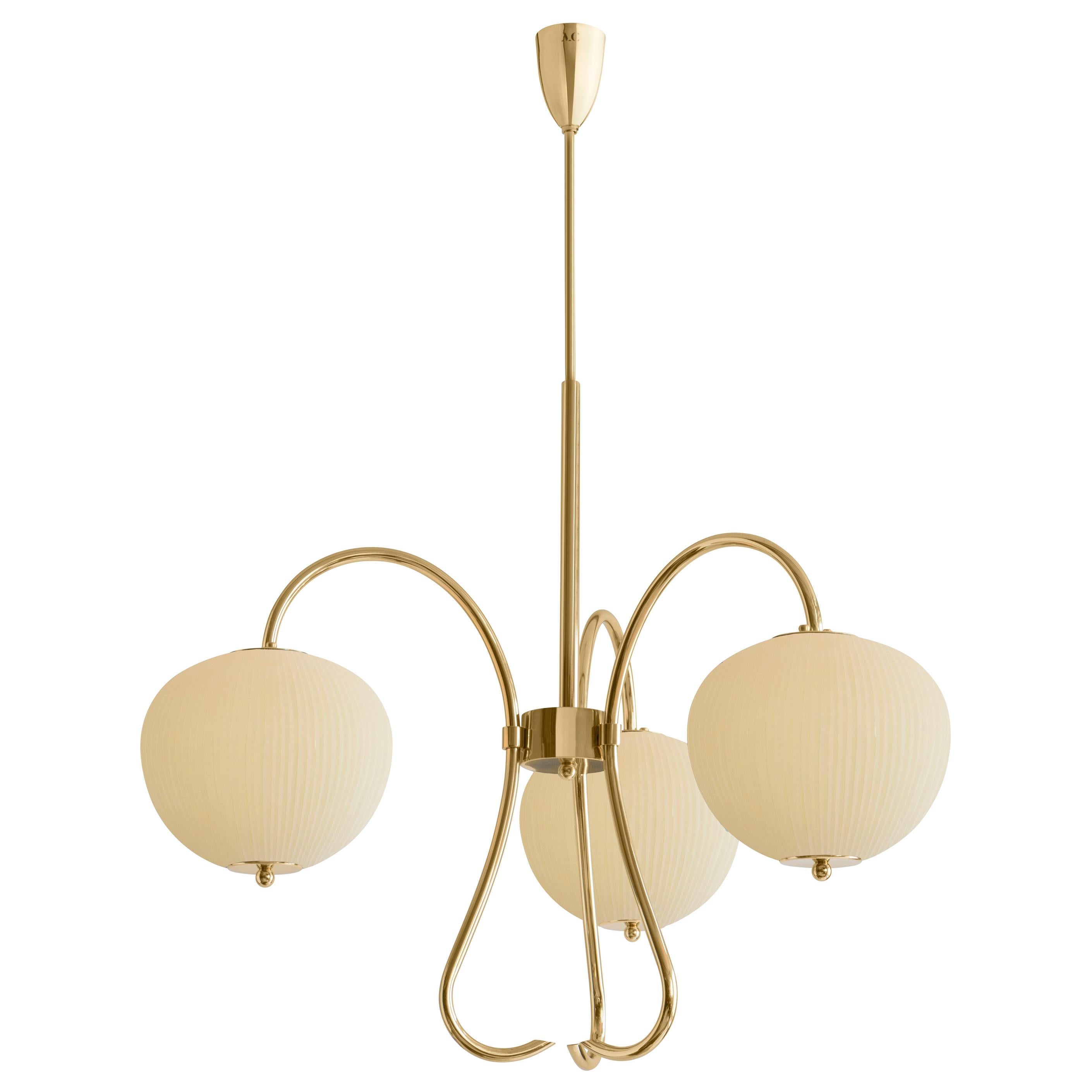 Triple Chandelier China 03 by Magic Circus Editions