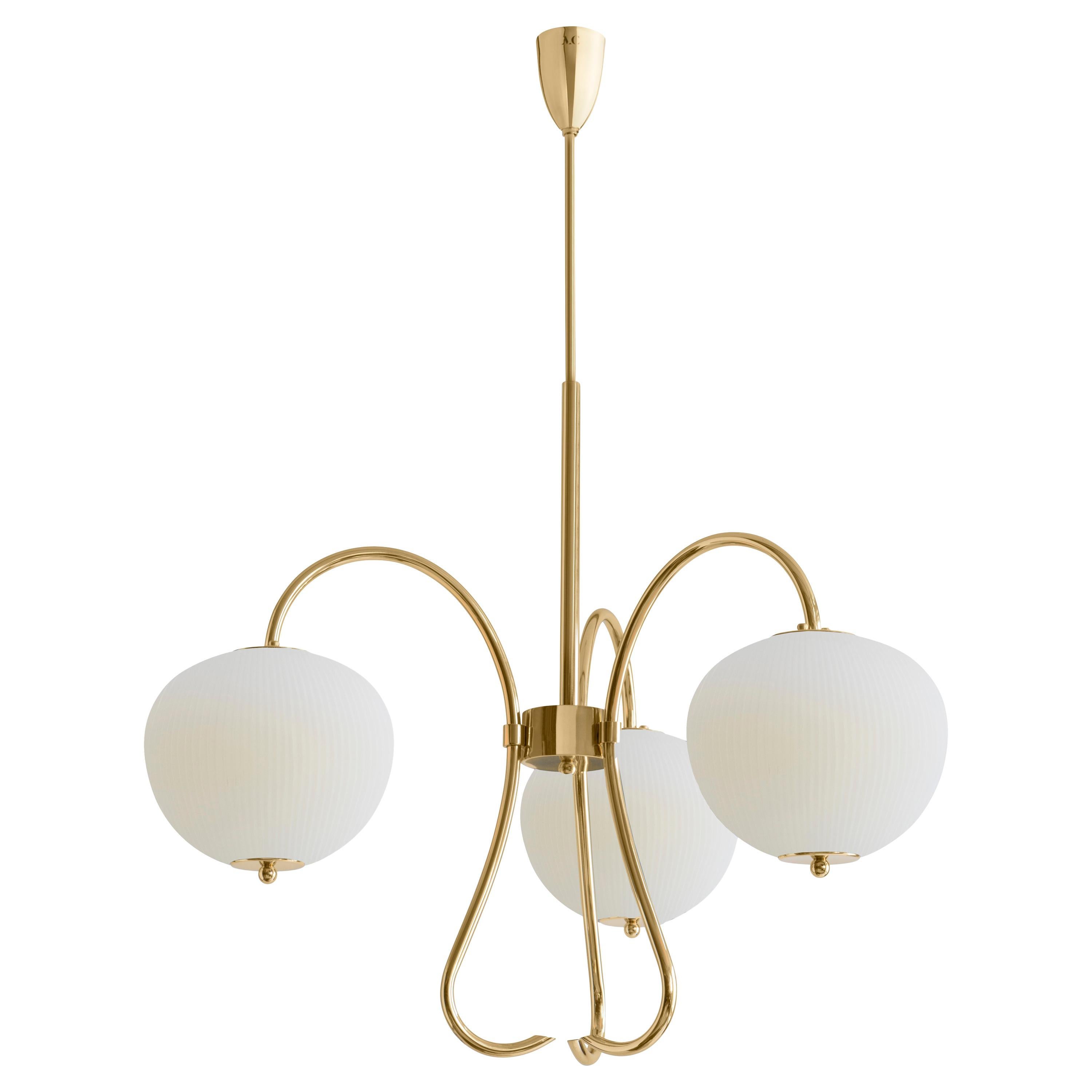 Lampadario triplo China 03 di Magic Circus Editions