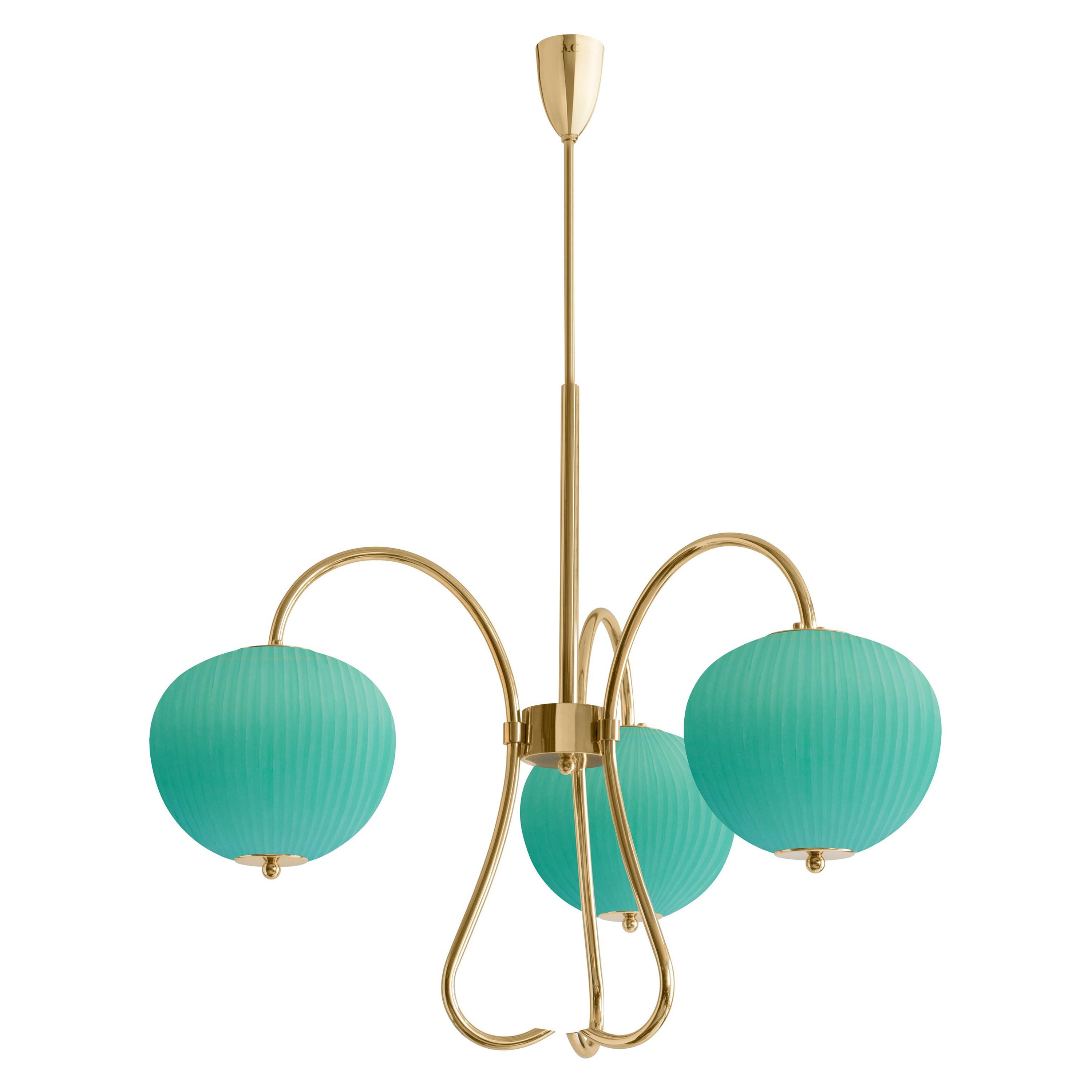 Triple Chandelier China 03 by Magic Circus Editions