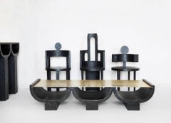 Triple Coffee Table, Rooms