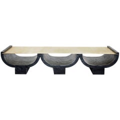 Triple Coffee Table, Rooms