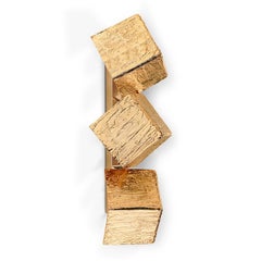 Triple Cubes Wall Lamp