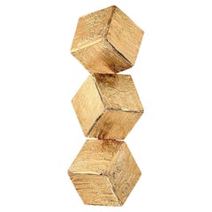 Triple Cubes Wandleuchte