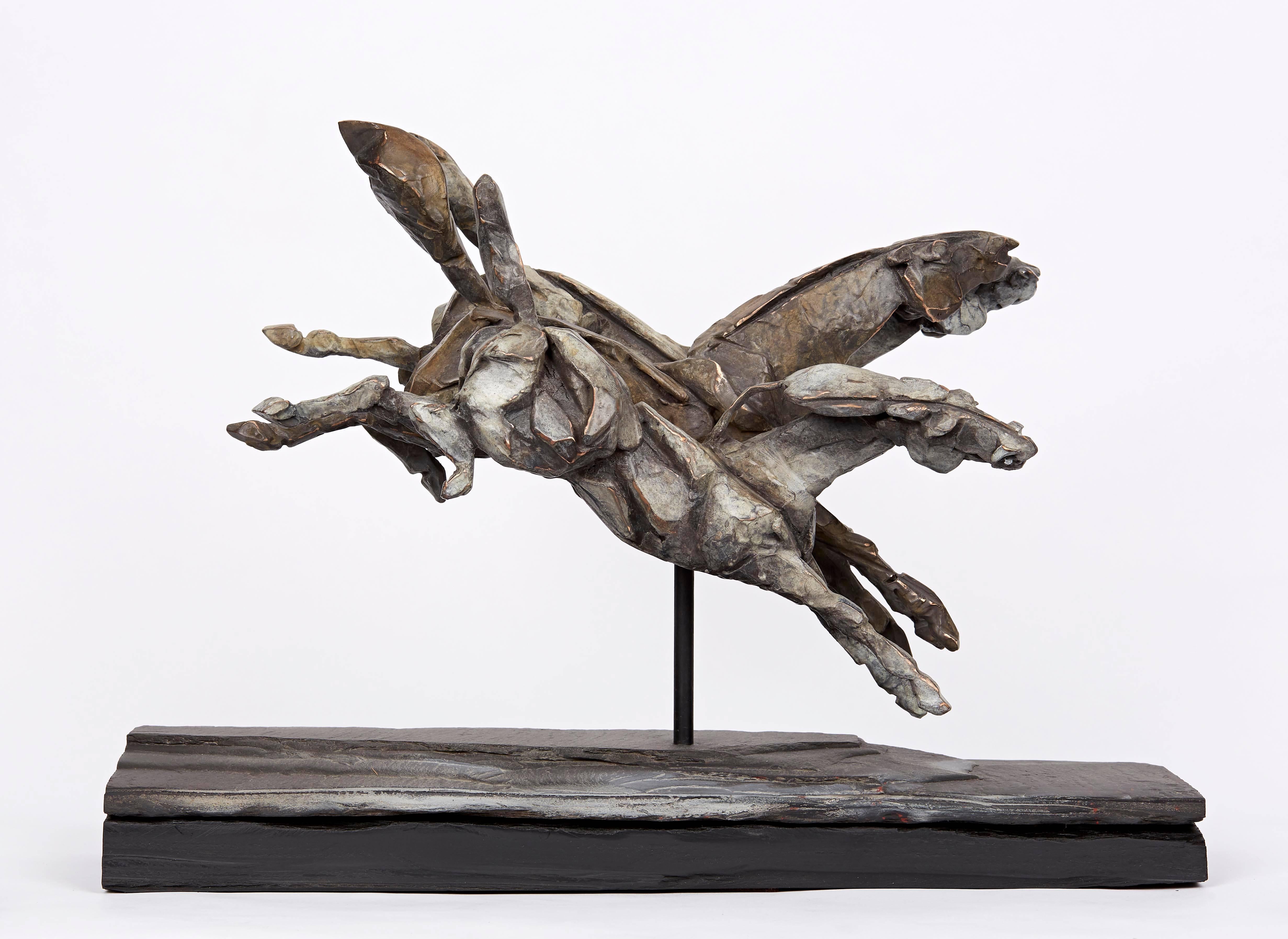 Contemporary Triple Sculpture For Sale