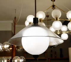 Triple Glass Suspension