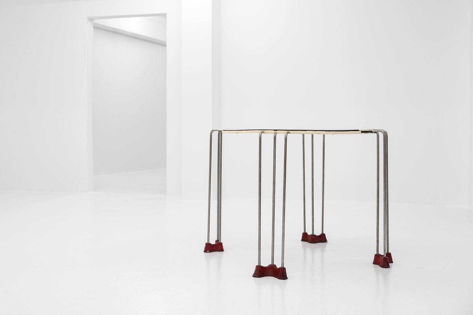 Modern Triple Play Dining Table by Gaetano Pesce for Fish Design, Nr. 1/2016