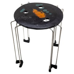 Beistelltisch „Triple Play“ von Gaetano Pesce für Fish Design, Italien 2017
