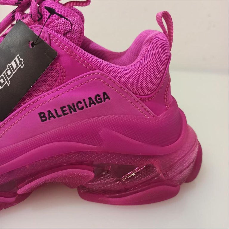 Balenciaga Triple S Sneakers size 37 at 1stDibs