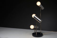 Triple Stem Space Age Tischlampe von SIS
