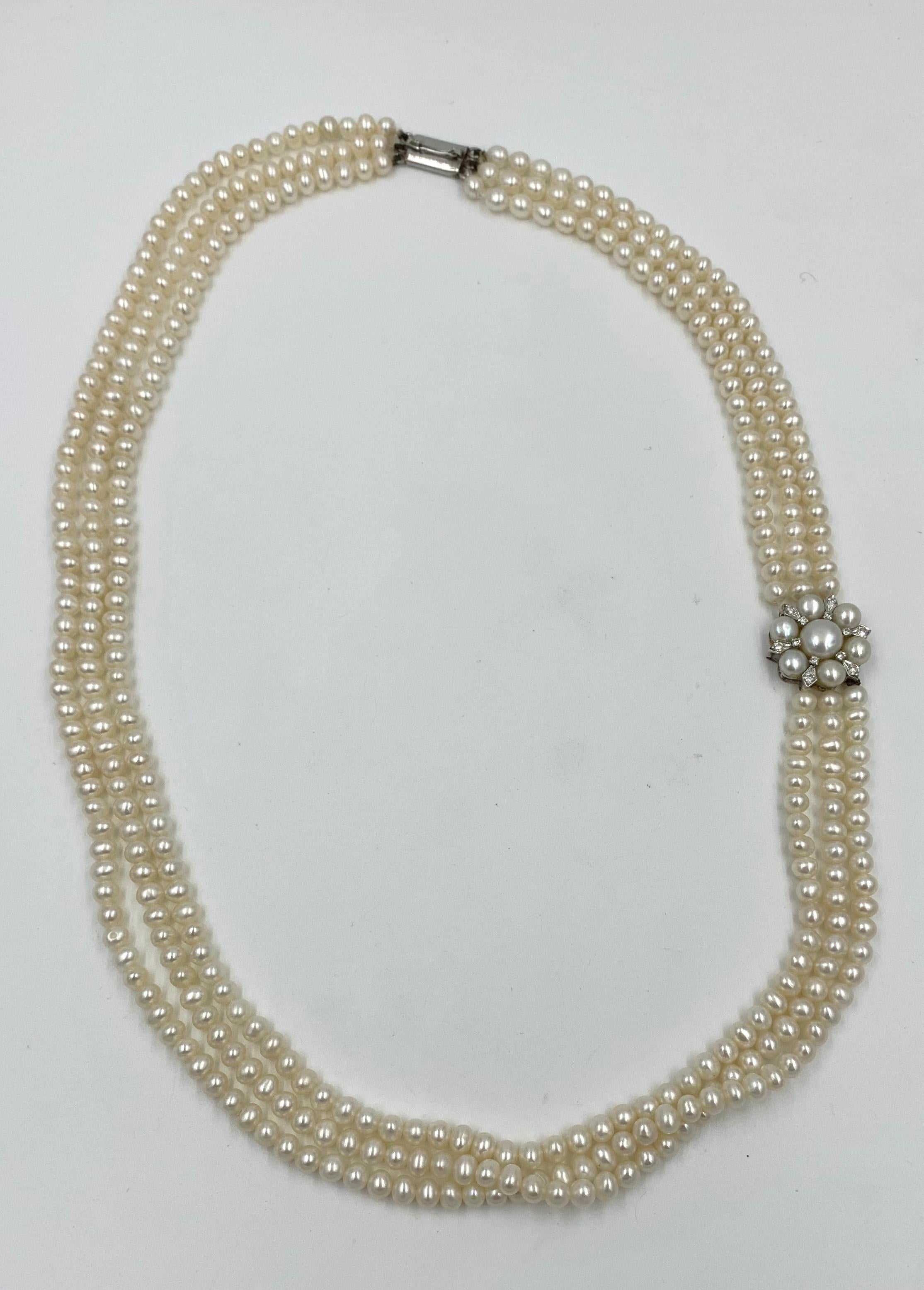 white gold chain