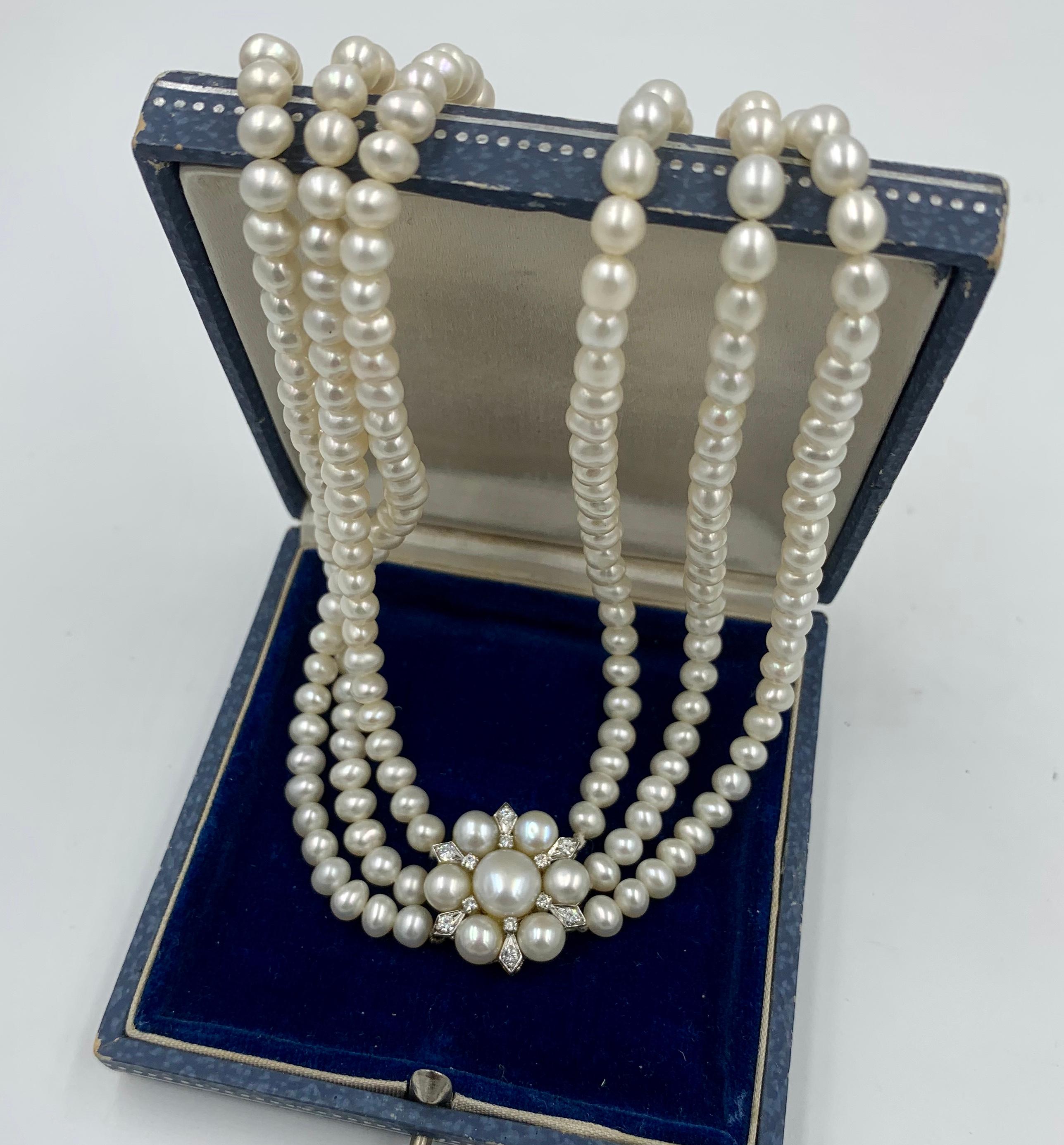 regency pearl necklace
