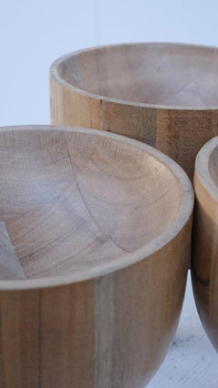 Triple Tray 2.0 in African Walnut, Arno Declercq