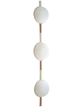 Triplets Sconces by Patricia Bustos de la Torre