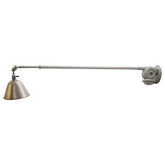 Triplex Industrial Ceiling Lamp by Johan Petter Johansson, Sweden