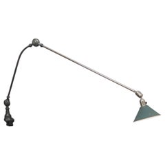 Lampe industrielle Triplex conçue par Johan Petter Johanson dans les années 1930